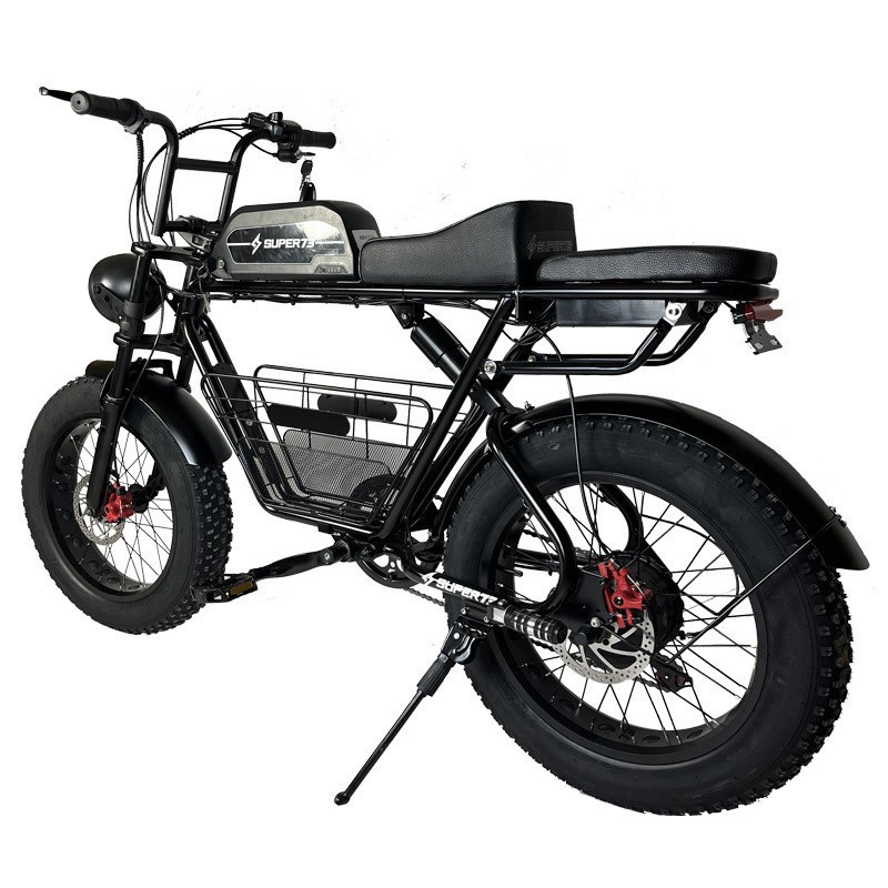 Bicicletas eléctricas super73 vehículos eléctricos auxiliares de arena y nieve de carretera eléctrica