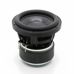 【大磁石鋼】アメリカブランドの高素質4.5インチアルミ盆発熱中低音スピーカーの価格
