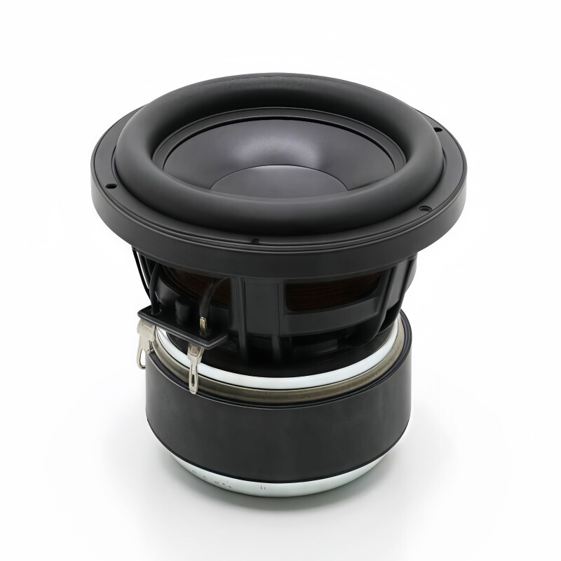 【大磁石鋼】アメリカブランドの高素質4.5インチアルミ盆発熱中低音スピーカーの価格|undefined