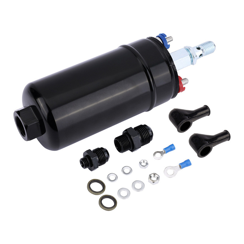 燃料ポンプ人気12V/13.5V泛用外付けインライン式电子燃料ポンプ300LPH 0580254044|undefined