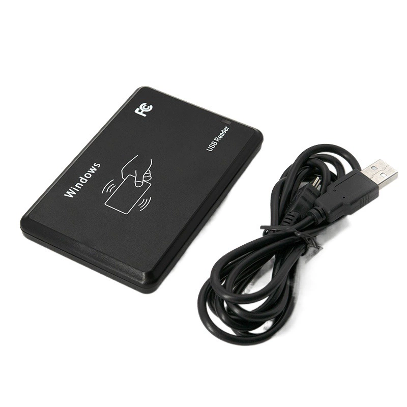 IC считыватель карт IC/ID двухчастотный RFID считыватель карт доступа радиочастотный бесприводной NFC считыватель