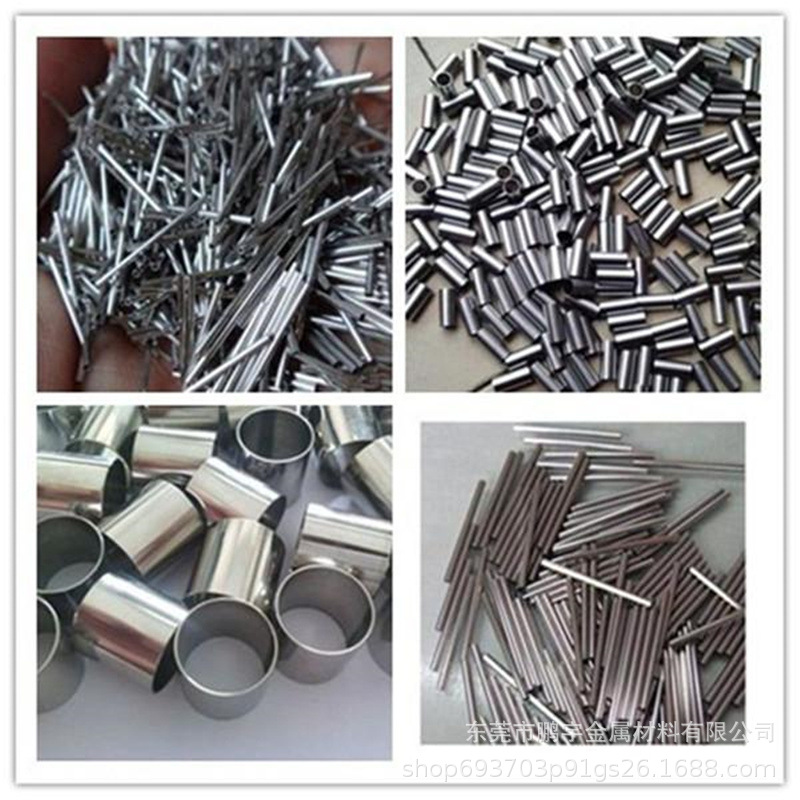 精密光亮卫生管 304不锈钢管精密切割 激光打孔超声波清洗厂家