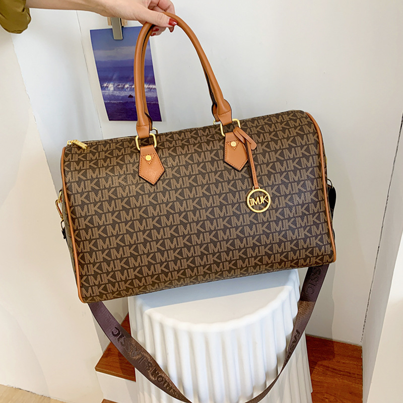 High Quality Bag for Women 2024 New Fashion Printed Women's Bag Versatile Large Capacity One Shoulder Handbag Leisure Travel Bag