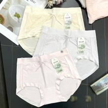 5569大厂货 大版无痕竹纤维 莫代尔棉莫柔软透气高腰舒适女士内裤