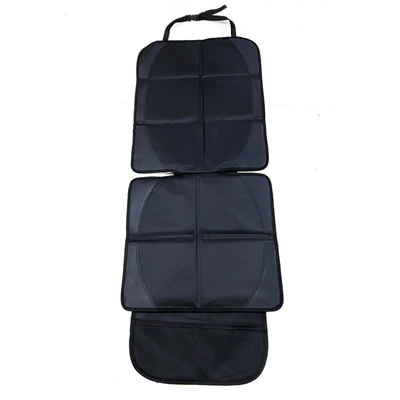 Seat cushion, seat cover seat cushion car seat - black-black-line