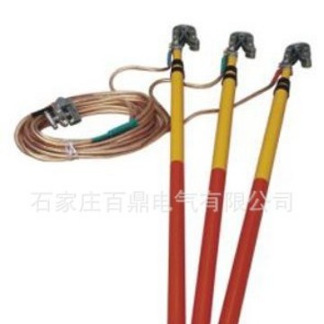 1kV接地线/电压等级1KV/1节/长7.1米/截面25mm2/铜材质百鼎