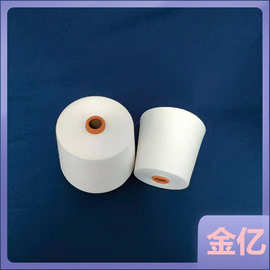 粘胶莫代尔色纺纱 莫代尔棉竹节纱 涤纶莫代尔纱 细旦莫代尔金亿