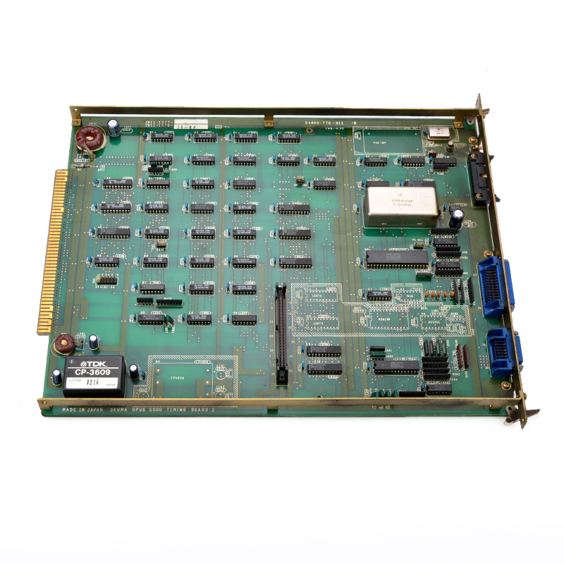 E4809-770-011-B 欧克玛OKUMA大隈电路板线主板原装现货议价二手