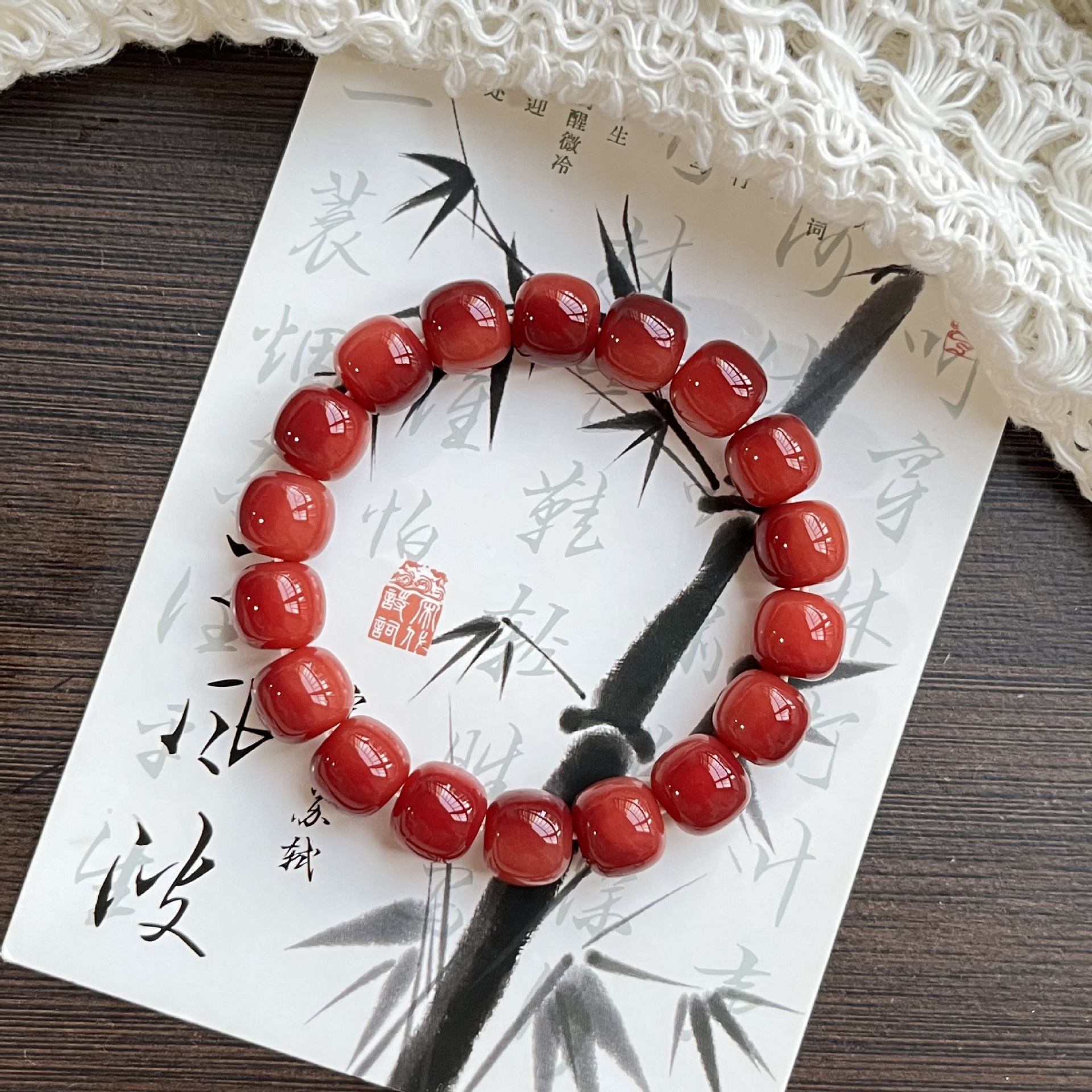 크랜베리잼 [버킷비즈 싱글서클] 새로운 스타일!