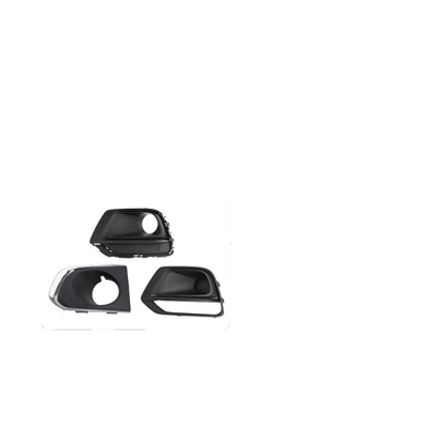 Light frame: Bumper Fog Light Frame