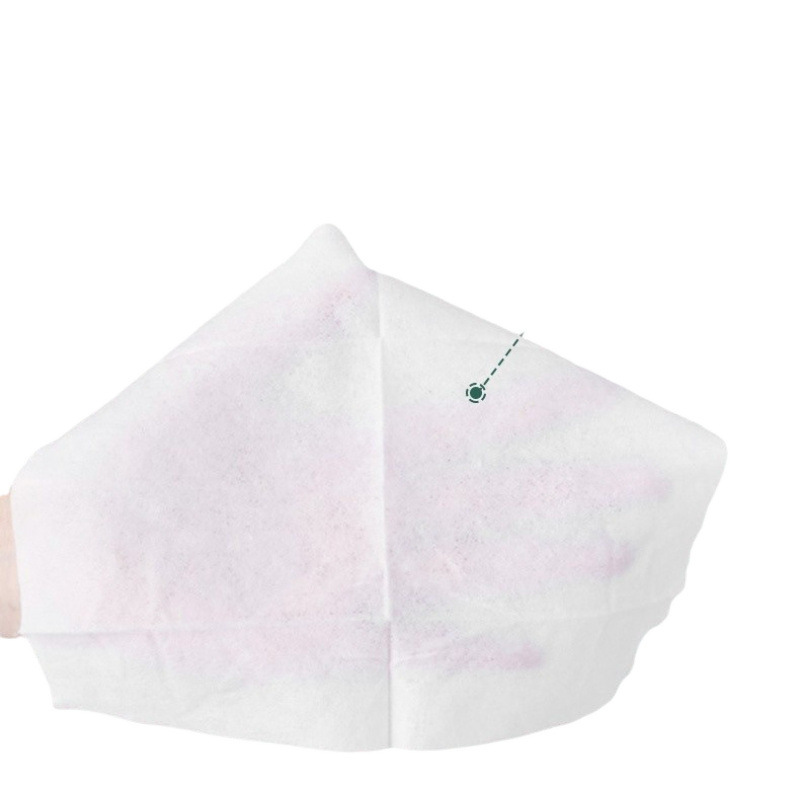 Aminoácidos suaves limpiadores de maquillaje limpiadores 25 piezas portátiles ojos labios limpiadores faciales