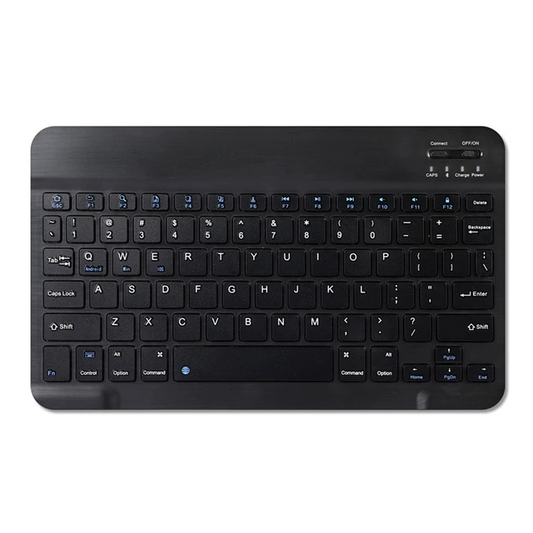 Surface Keyboard Colorful Backlit Bluetooth Keyboard for Apple iPad