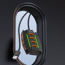 �羳��չ�]hubʮ�ڷ־���usb2.0��ӿ�һ�ϼ���������ӹ��