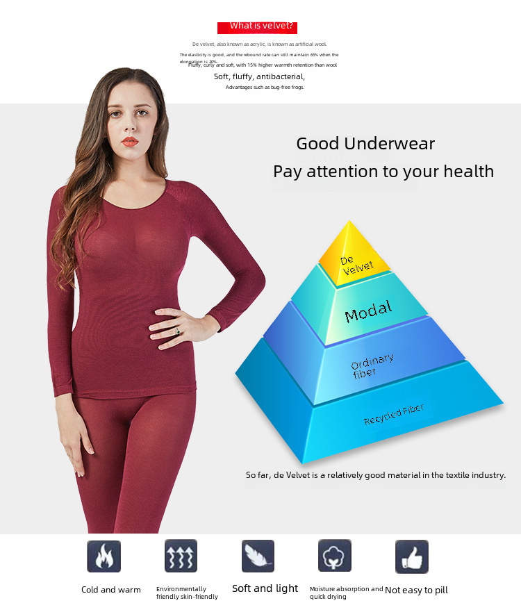 37 Grad konstante Temperatur Heizung Thermo-Unterwäsche Damen Herbst ultradünne nahtlose schlanke Körper Schönheit Bodenbildung Herbst Kleidung Herbst Hosen se_voghion.com