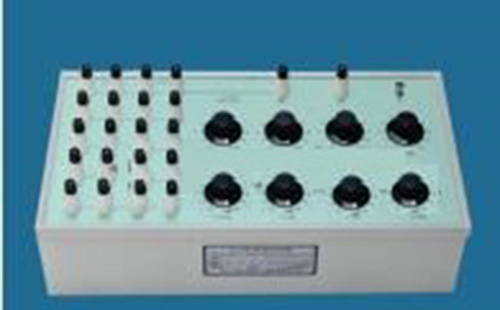 缘电阻表标准电阻器（阻箱）/阻电阻箱 型号:XC23B-79F