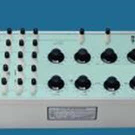 缘电阻表标准电阻器（阻箱）/阻电阻箱 型号:XC23B-ZX79F