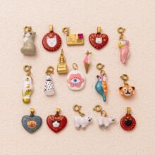 �W���羳�¿�P�����녶����DIY����t�������18K��ɫ