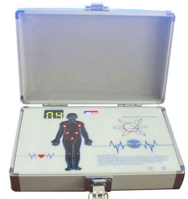 Mini Quantum Magnetic Analysis AE ORGANISM ELECTRIC ANALYZER
