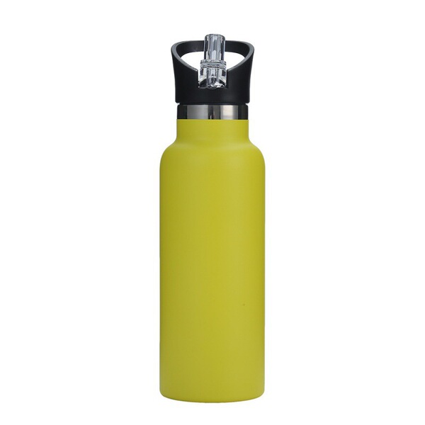 Vacuum capacious glass stainless steel