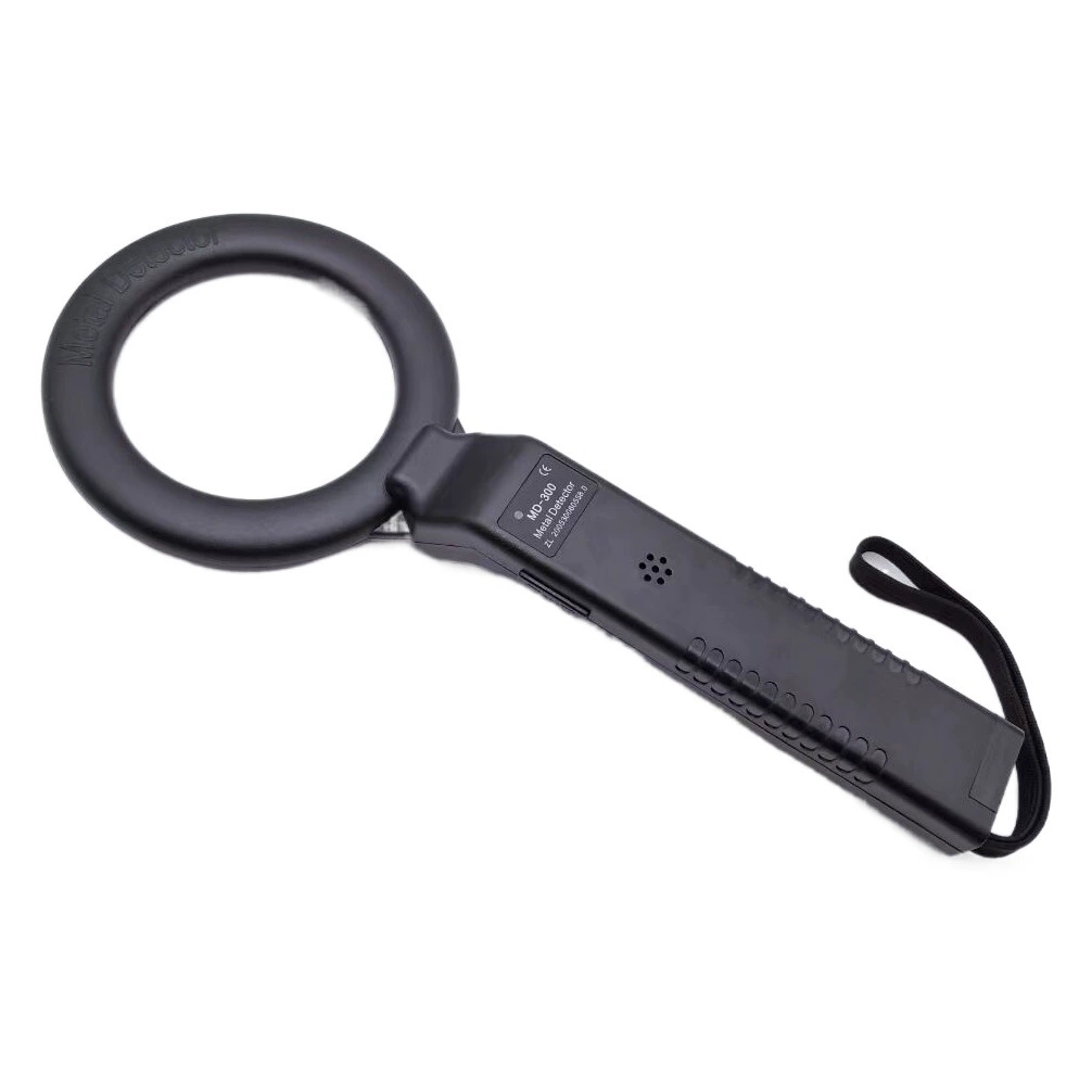 MD300 ручной металлоискатель, высокоточный металлоискатель, деревообрабатывающий завод, желудок коровы, сканер безопасности иностранных тел