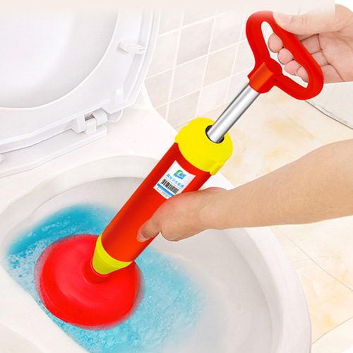 Toilet unclogger, one-shot vacuum unclogger, pipe plug suction, toilet unclogger, sewer unclogger
