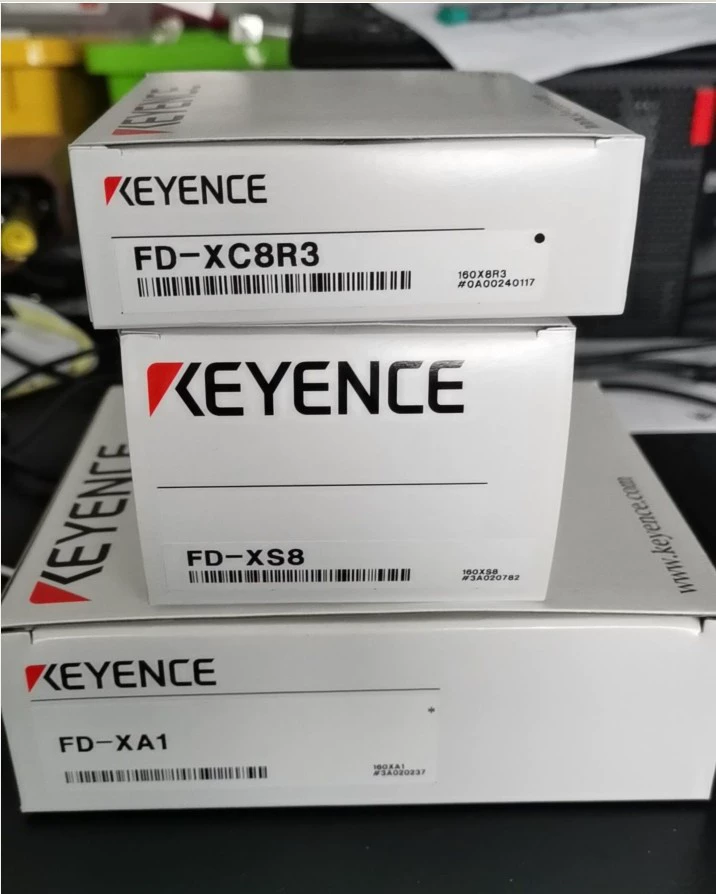 Поставка детектора трафика KEYENCE FD-XA1 новый оригинал точка цена