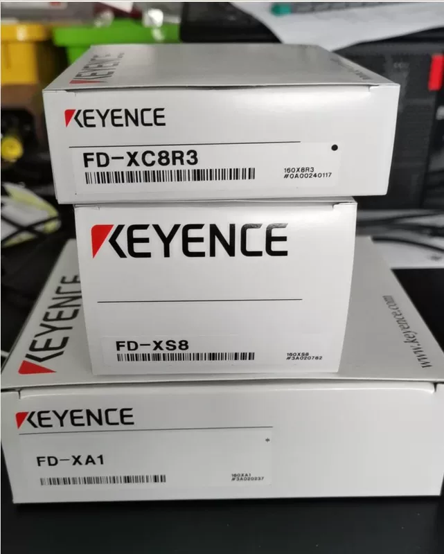Поставка детектора трафика KEYENCE FD-XA1 новый оригинал точка цена