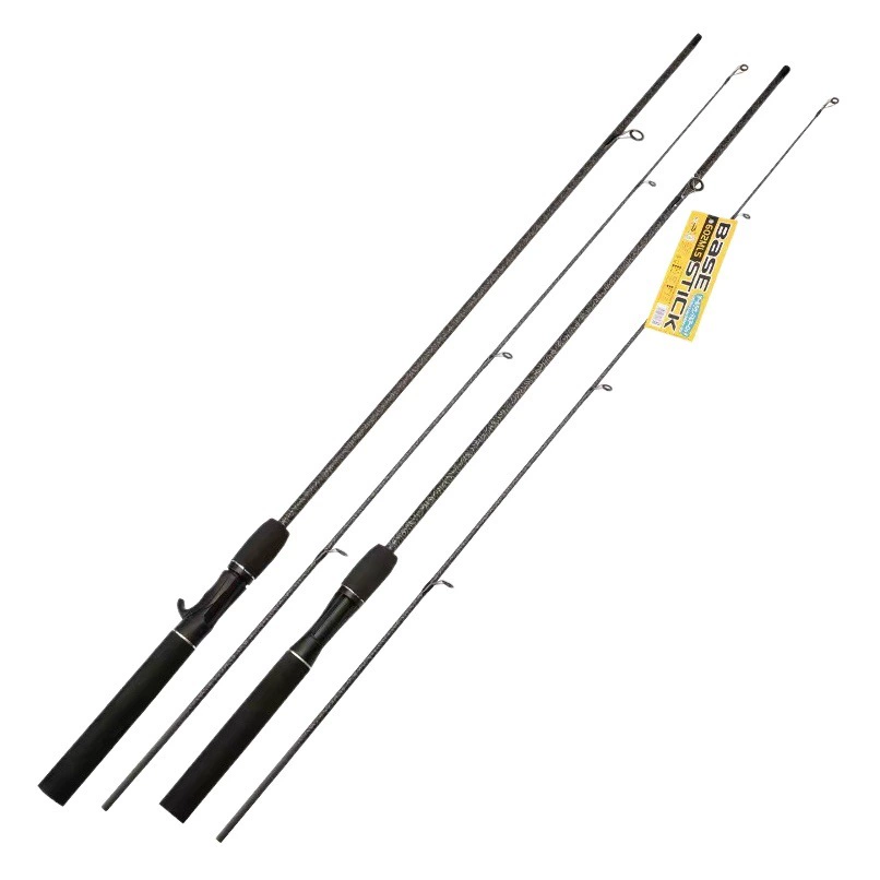 Поколение волос Road Rod оптом ML дорожный стержень с прямой ручкой пистолет Bing 1,8 конский рот взведенный клюв стержень две секции