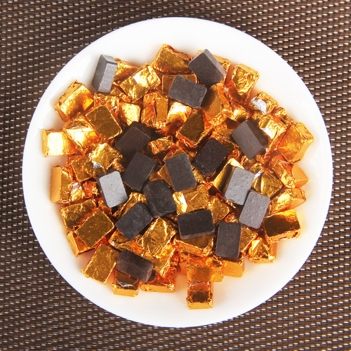 Tea Paste Pu'er Raw Tea Paste Gold Paste Small Granules Concentrated Instant Tea 10-Year-Old Pu'er 500g Bagged