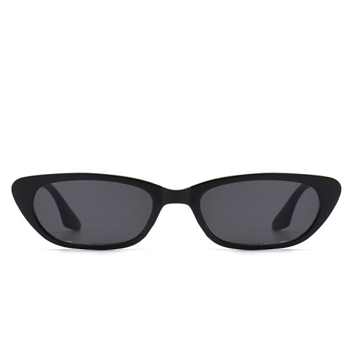 Ole Ole 5216 Small Frame Fashion Sunglasses 2024 New Model Black Sunglasses for Women Korean Version Retro Trendy Sunglasses