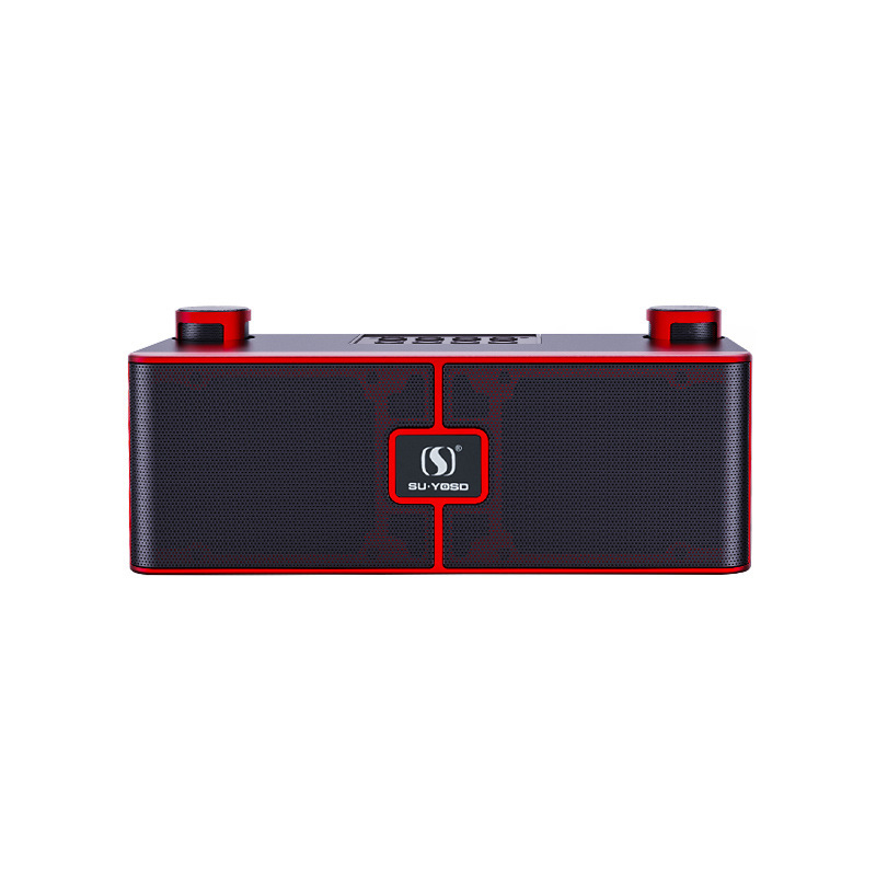 源工場製 室内カラオケスピーカー 20W デュアルスピーカー デュアルマイク搭載 カラオケセット カラオケ一体機|undefined