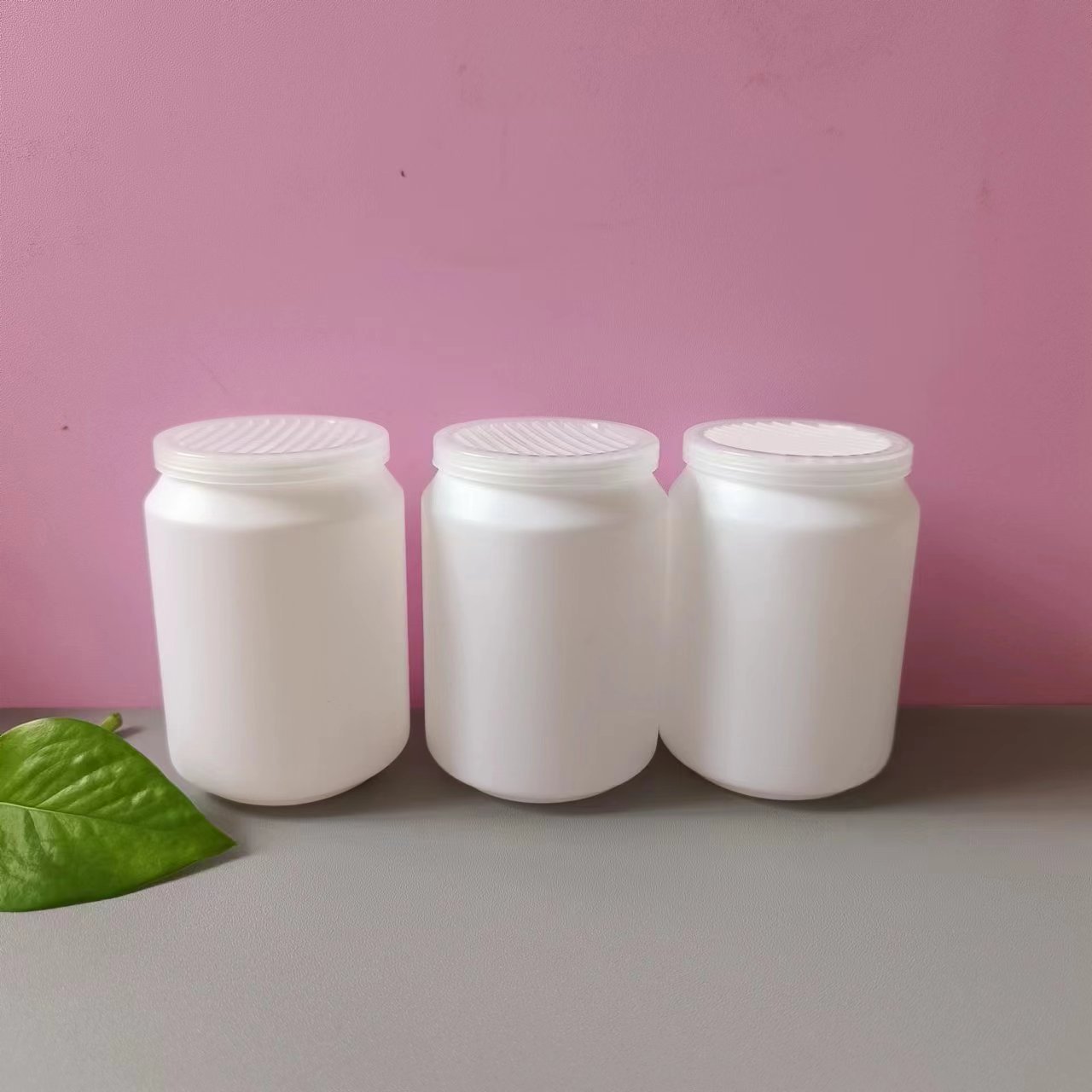 Manufacturer Supplies 200ml Plastic Coke Bottle, Large Capacity Fragrance Bottle, 200ml Wide Mouth Solid Balm Jar