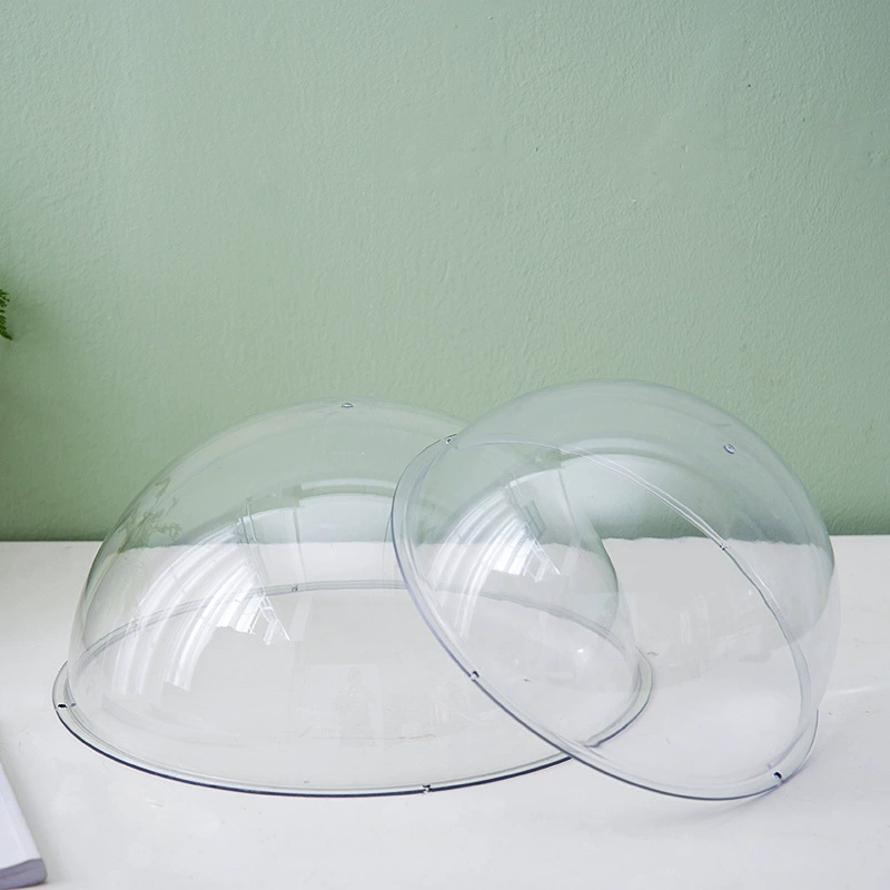 Полусферическая Прозрачная крышка, аксессуары для лазанья для кошек, 32/37 см, космическая капсула, кошачье гнездо, недавно Модернизированный материал из ПЭТ с высокой проницаемостью
