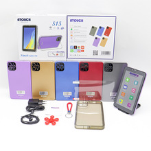 ���Q�羳�¿�S15��7Ӣ���̄�ƽ����X����ʹ��SIM��+WiFi����Ƥ��