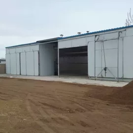 其他干燥设备;箱式干燥设备