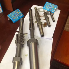 齿轮刀具;滚刀;其他刃具