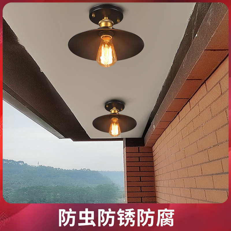 Ceiling Lamp, Outdoor Balcony, Outdoor Door Lamp, Sun Room Roof Lamp, Insect-Proof Eaves, Door Front Lamp, Aisle Corridor Canopy Ceiling Lamp, Outdoor Balcony, Outdoor Door Lamp, Sun Room Roof Lamp, Insect-Proof Eaves, Door Front Lamp, Aisle Corridor Canopy