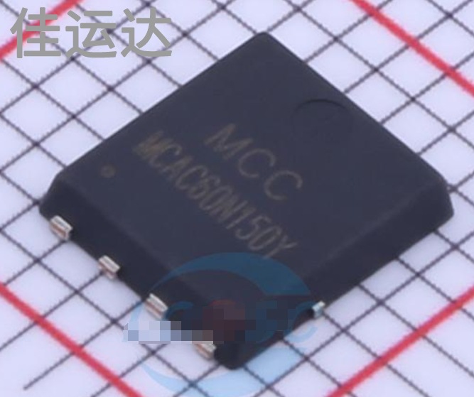 MCAC60N150Y-TP 规格 DFN5060 MOS场效应管