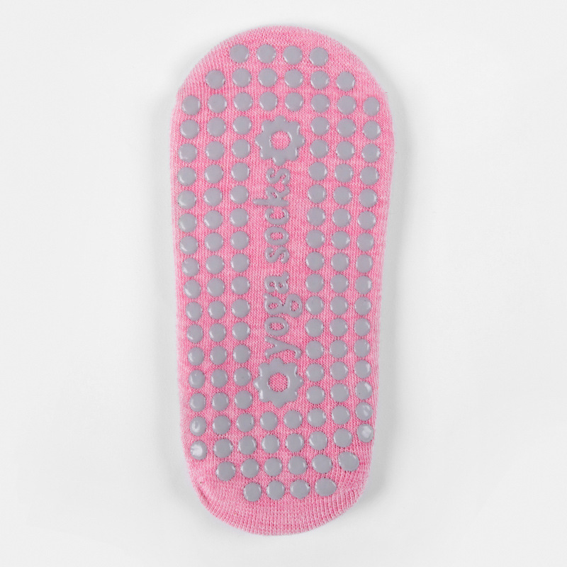 Calcetines de yoga de cinco dedos para otoño, calcetines específicos para Pilates, calcetines con separación de dedos, algodón deportivo profesional, comercio exterior, venta al por mayor en Amazon.