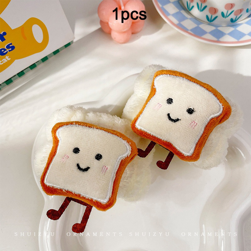 Cute pelúcia lavado facial correa de cabello para mujeres 2025 nuevo tipo de máscara especial para el cabello de maquillaje atar cabello correa de cabello