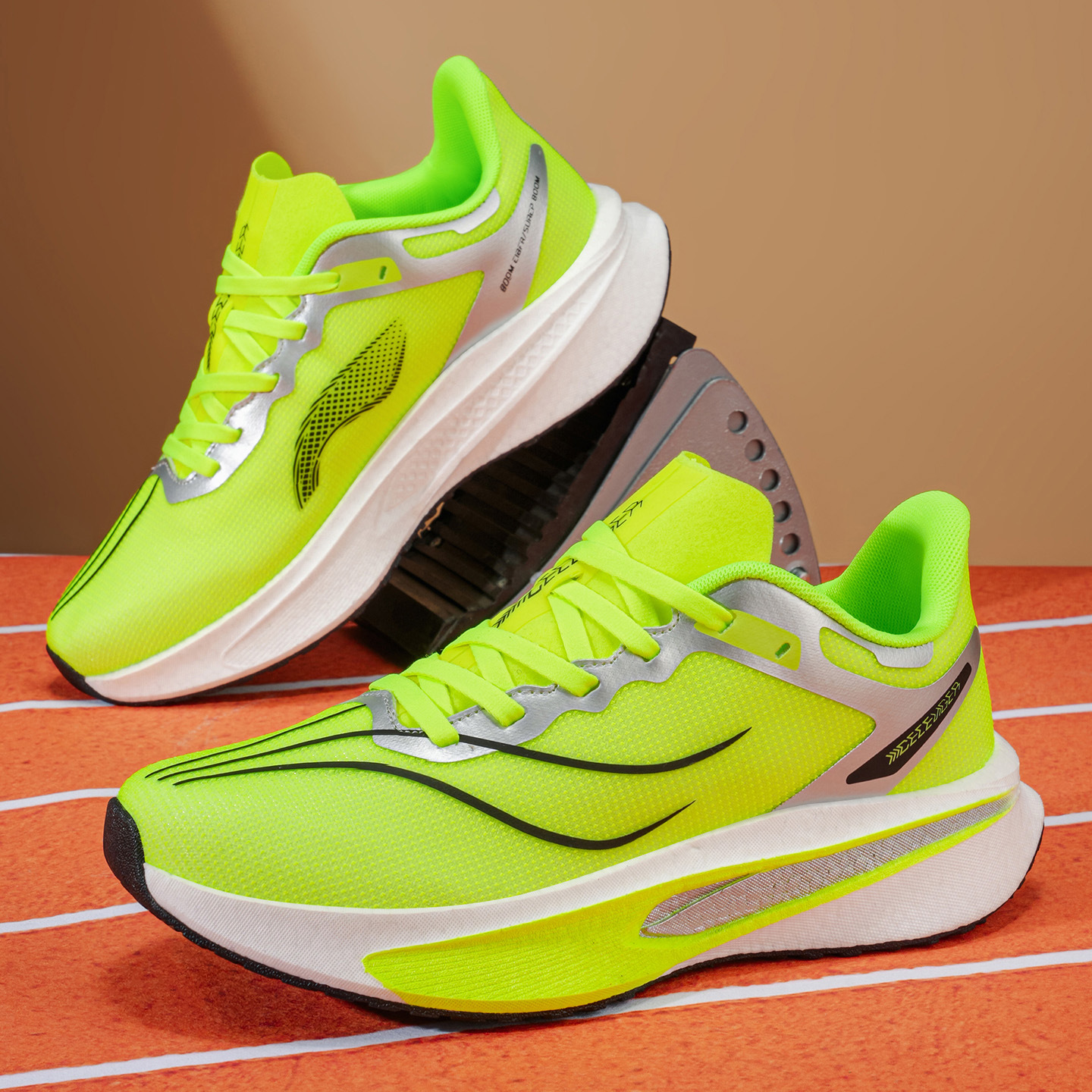 Feidian 6C Men's Ultra-Light Technology Silk Upper Lightweight Training Side Racing ProfessiNewal CarbNew Plate New_vogvips.com