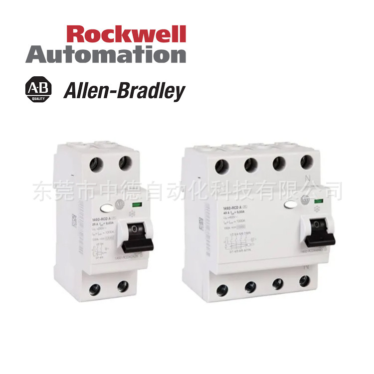 1492-RCDA2A25 1492-RCDA2A40 1492-RCDA2B25 Allen Bradley开关