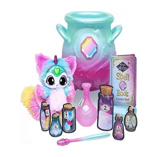 �F؛��lMagic Mixies����ħ�������F��@ϲ����l�l�⻥��ä��