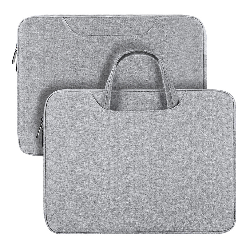 Adecuado para Apple Samsung Huawei bolsa de almacenamiento portátil MacBook de negocios bolsa de ordenador portátil resistente al desgaste a prueba de agua