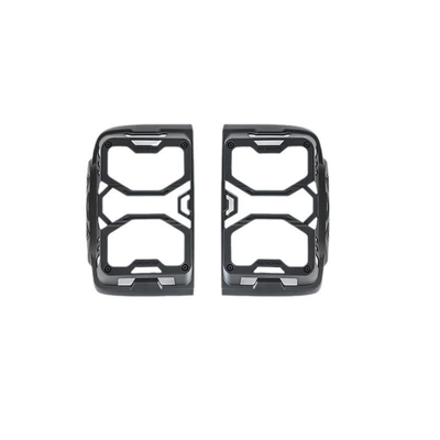 300 Tail Light Cover, Rear: Light frame