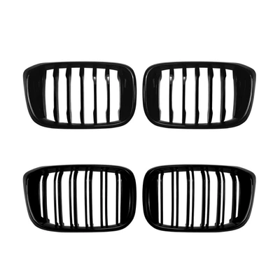 Zhongwang – Double-Line Center Grille Modification