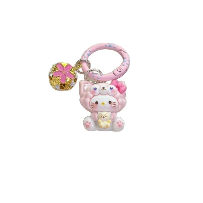Sanrio, мультяшная подвеска, школьный рюкзак, подвеска