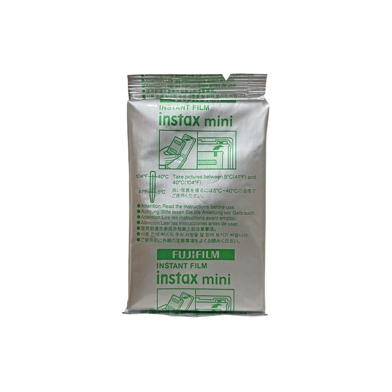 후지 폴라로이드 포토지 3인치 20매 흰색 가장자리 인스탁스 미니 폴라로이드 포토지 필름 도매에 적합