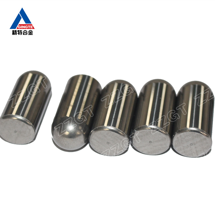 水泥辊压机 矿用高压辊磨机  柱钉高压辊磨机用硬质合金钨钢柱钉