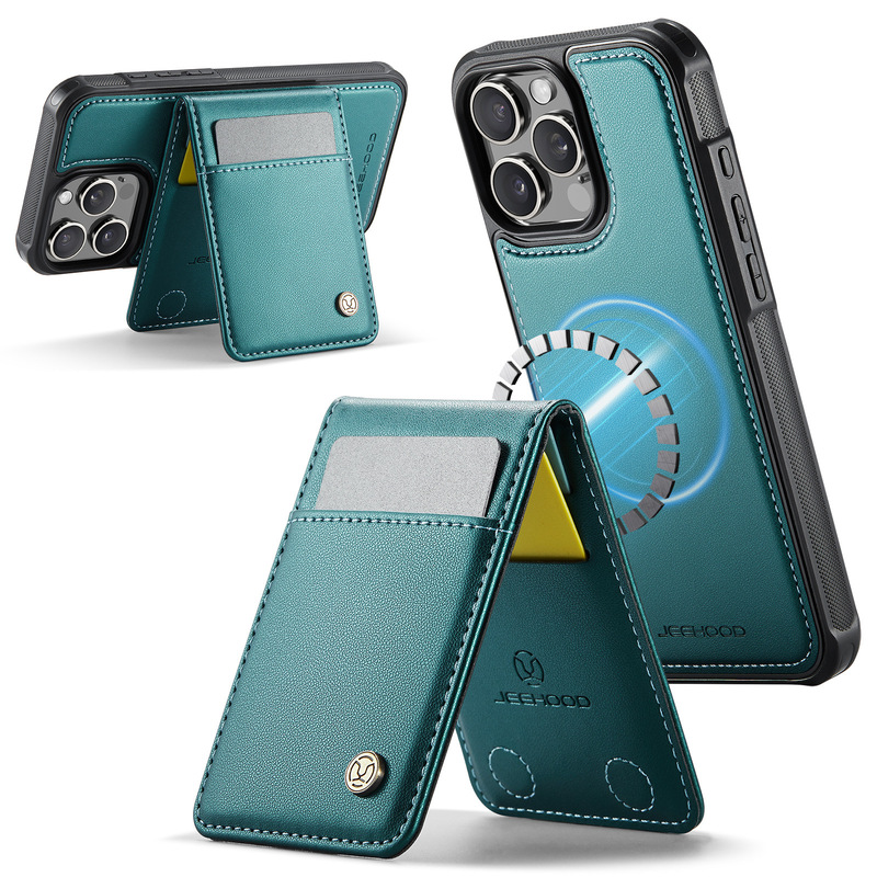 Samsung S25Edge 携帯電話ケース S25Ultra カード保護カバー A56/A55 磁気スプリットカードホルダーに適しています。|undefined